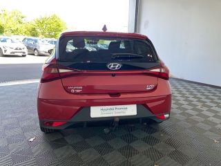 85000 : Hyundai MoceanRent | La Roche-sur-Yon - Océane Auto - HYUNDAI i20 Business - i20 III - Rouge - Boîte manuelle - Essence sans plomb