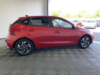 85000 : Hyundai MoceanRent | La Roche-sur-Yon - Océane Auto - HYUNDAI i20 Business - i20 III - Rouge - Boîte manuelle - Essence sans plomb