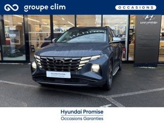 40990 : Hyundai Dax - i-AUTO - HYUNDAI Tucson - Tucson - Rouge - Traction - Diesel/Micro-Hybride