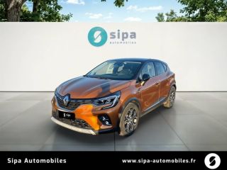 31200 : Hyundai TOULOUSE NORD - AUTO NORD - RENAULT CAPTUR Intens - CAPTUR II - MARRON - Boîte hybride multimode - Essence / Courant électrique