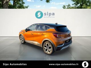 31200 : Hyundai TOULOUSE NORD - AUTO NORD - RENAULT CAPTUR Intens - CAPTUR II - MARRON - Boîte hybride multimode - Essence / Courant électrique