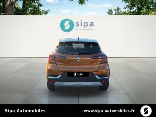 31200 : Hyundai TOULOUSE NORD - AUTO NORD - RENAULT CAPTUR Intens - CAPTUR II - MARRON - Boîte hybride multimode - Essence / Courant électrique