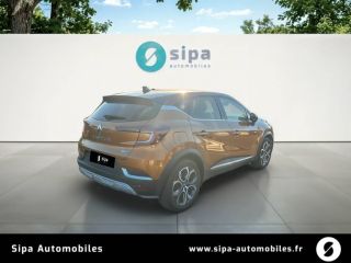 31200 : Hyundai TOULOUSE NORD - AUTO NORD - RENAULT CAPTUR Intens - CAPTUR II - MARRON - Boîte hybride multimode - Essence / Courant électrique