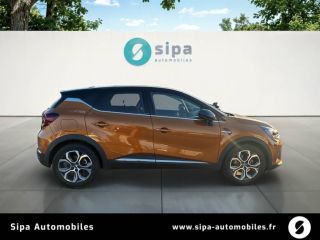31200 : Hyundai TOULOUSE NORD - AUTO NORD - RENAULT CAPTUR Intens - CAPTUR II - MARRON - Boîte hybride multimode - Essence / Courant électrique