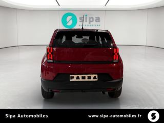 33140 : Hyundai - Sipa Automobiles – Bordeaux Sud - Villenave d’Ornon - FIAT GRANDE PANDA Icône - GRANDE PANDA - Rouge - Boîte manuelle - Essence sans plomb