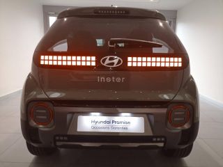 78000 : Hyundai Versailles - SOCOHY - HYUNDAI Inster Cross - Inster Cross - Tomboy Khaki - Traction - Electrique