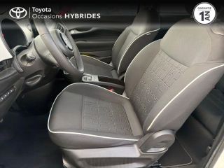 50000 : Hyundai Saint-Lô - GCA - FIAT 500C - 500C - Blanc - Traction - Electrique