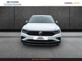 62800 : Hyundai Lens - Groupe Lempereur - VOLKSWAGEN Tiguan - Tiguan - Gris - Traction - Essence