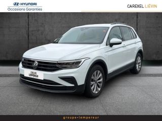 62800 : Hyundai Lens - Groupe Lempereur - VOLKSWAGEN Tiguan - Tiguan - Gris - Traction - Essence