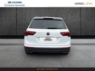 62800 : Hyundai Lens - Groupe Lempereur - VOLKSWAGEN Tiguan - Tiguan - Gris - Traction - Essence