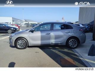 50000 : Hyundai Saint-Lô - GCA - HYUNDAI Ioniq - Ioniq - Fluidic Metal - Traction - Electrique