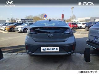 50000 : Hyundai Saint-Lô - GCA - HYUNDAI Ioniq - Ioniq - Fluidic Metal - Traction - Electrique