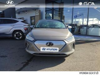 50000 : Hyundai Saint-Lô - GCA - HYUNDAI Ioniq - Ioniq - Fluidic Metal - Traction - Electrique
