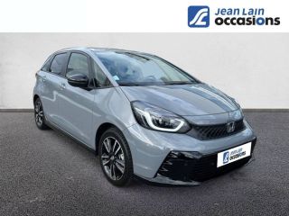 73290 : Hyundai Chambéry - Jean Lain Mobilités - HONDA JAZZ E:HEV Advance Sport - JAZZ IV - Gris - Automate à fonct. Continu - Essence / Courant électrique