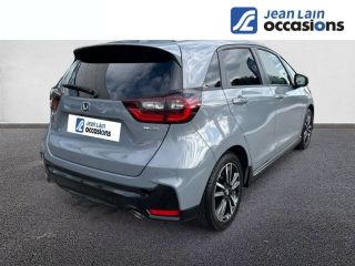 73290 : Hyundai Chambéry - Jean Lain Mobilités - HONDA JAZZ E:HEV Advance Sport - JAZZ IV - Gris - Automate à fonct. Continu - Essence / Courant électrique