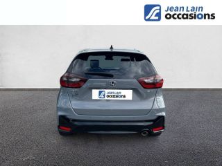 73290 : Hyundai Chambéry - Jean Lain Mobilités - HONDA JAZZ E:HEV Advance Sport - JAZZ IV - Gris - Automate à fonct. Continu - Essence / Courant électrique