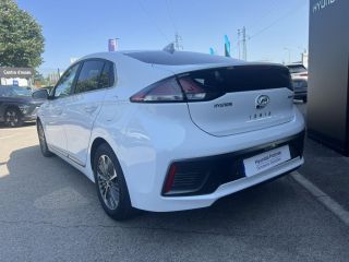 21300 : Hyundai Dijon - Privilège Automobiles - HYUNDAI IONIQ Executive - IONIQ - Blanc - Automate sequentiel - Essence / Courant électrique