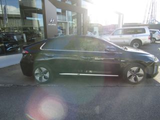 91100 : Hyundai Corbeil-Essonnes - CAP Fournier - HYUNDAI IONIQ Creative - IONIQ - Noir - Automate sequentiel - Essence / Courant électrique