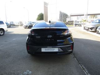 91100 : Hyundai Corbeil-Essonnes - CAP Fournier - HYUNDAI IONIQ Creative - IONIQ - Noir - Automate sequentiel - Essence / Courant électrique