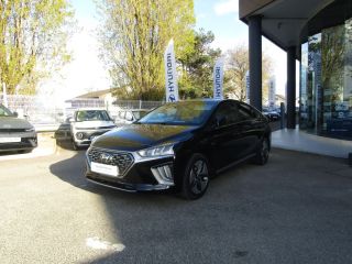 91100 : Hyundai Corbeil-Essonnes - CAP Fournier - HYUNDAI IONIQ Creative - IONIQ - Noir - Automate sequentiel - Essence / Courant électrique