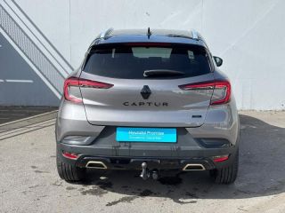 56600 : Hyundai Lorient - Auto Océane - RENAULT Captur - Captur - Gris Cassiopée métallisé - Traction - Hybride : Essence/Electrique