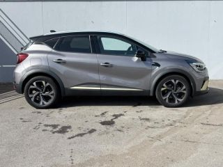 56600 : Hyundai Lorient - Auto Océane - RENAULT Captur - Captur - Gris Cassiopée métallisé - Traction - Hybride : Essence/Electrique