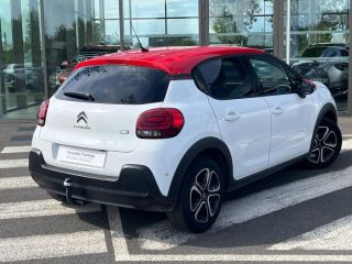 37540 : Hyundai Tours - EOS des Nations - CITROEN C3 - C3 - Blanc Banquise - Rouge Aden - Traction - Diesel