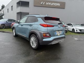 41000 : Hyundai Blois - Mondial Auto - HYUNDAI Kona - Kona - Bleu - Traction - Diesel