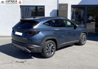 13200 : HYUNDAI Arles - Lexa Automobile - HYUNDAI TUCSON Creative - TUCSON IV - Gris - Automate sequentiel - Essence sans plomb