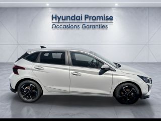 49400 : Hyundai SAUMUR - OCEANE AUTOMOBILES - HYUNDAI i20 Intuitive - i20 III - Gris - Automate sequentiel - Essence sans plomb