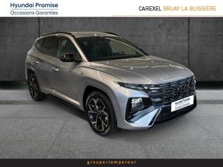62700 : Hyundai Bruay-La-Buissière - Groupe Lempereur - HYUNDAI Tucson - Tucson - Rouge - Traction - Hybride : Essence/Electrique