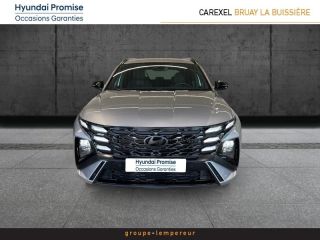 62700 : Hyundai Bruay-La-Buissière - Groupe Lempereur - HYUNDAI Tucson - Tucson - Rouge - Traction - Hybride : Essence/Electrique