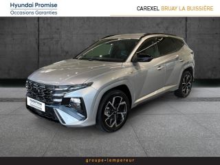 62700 : Hyundai Bruay-La-Buissière - Groupe Lempereur - HYUNDAI Tucson - Tucson - Rouge - Traction - Hybride : Essence/Electrique