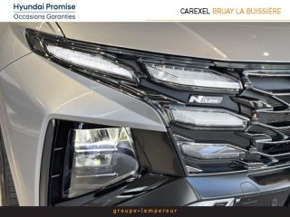 62700 : Hyundai Bruay-La-Buissière - Groupe Lempereur - HYUNDAI Tucson - Tucson - Rouge - Traction - Hybride : Essence/Electrique