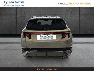 62700 : Hyundai Bruay-La-Buissière - Groupe Lempereur - HYUNDAI Tucson - Tucson - Rouge - Traction - Hybride : Essence/Electrique