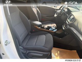 50000 : Hyundai Saint-Lô - GCA - HYUNDAI Ioniq - Ioniq - Blanc - Traction - Electrique
