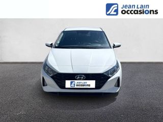 73290 : Hyundai Chambéry - Jean Lain Mobilités - HYUNDAI i20 Intuitive - i20 III - Blanc - Boîte manuelle - Essence sans plomb