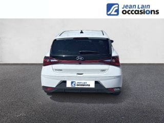 73290 : Hyundai Chambéry - Jean Lain Mobilités - HYUNDAI i20 Intuitive - i20 III - Blanc - Boîte manuelle - Essence sans plomb
