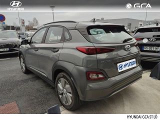 50000 : Hyundai Saint-Lô - GCA - HYUNDAI Kona - Kona - Galactic Grey - Traction - Electrique
