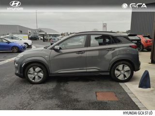 50000 : Hyundai Saint-Lô - GCA - HYUNDAI Kona - Kona - Galactic Grey - Traction - Electrique