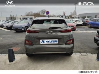 50000 : Hyundai Saint-Lô - GCA - HYUNDAI Kona - Kona - Galactic Grey - Traction - Electrique