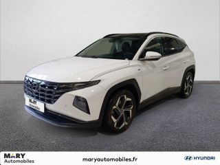 80100 : Hyundai Abbeville - Mary Automobiles - HYUNDAI TUCSON Executive - TUCSON - BLANC - Automate sequentiel - Diesel