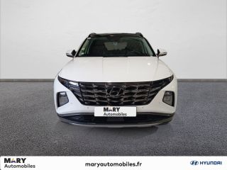 80100 : Hyundai Abbeville - Mary Automobiles - HYUNDAI TUCSON Executive - TUCSON - BLANC - Automate sequentiel - Diesel