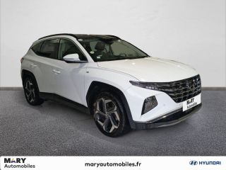 80100 : Hyundai Abbeville - Mary Automobiles - HYUNDAI TUCSON Executive - TUCSON - BLANC - Automate sequentiel - Diesel