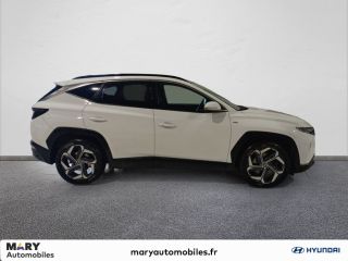 80100 : Hyundai Abbeville - Mary Automobiles - HYUNDAI TUCSON Executive - TUCSON - BLANC - Automate sequentiel - Diesel
