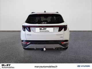 80100 : Hyundai Abbeville - Mary Automobiles - HYUNDAI TUCSON Executive - TUCSON - BLANC - Automate sequentiel - Diesel
