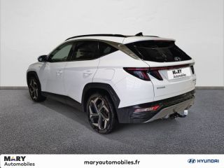 80100 : Hyundai Abbeville - Mary Automobiles - HYUNDAI TUCSON Executive - TUCSON - BLANC - Automate sequentiel - Diesel