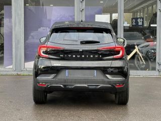 57100 : Hyundai Thionville - Théobald Automobiles - MITSUBISHI ASX - ASX - Onyx Black métallisé - Traction - Essence/Micro-Hybride