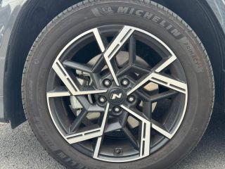 14100 : Hyundai Lisieux - Trajectoire Automobiles - HYUNDAI Tucson - Tucson - Ecotronic Gray Métal - Traction - Hybride : Essence/Electrique