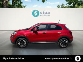 33110 : Hyundai - Sipa Automobiles - Bordeaux Nord - Le Bouscat - FIAT 500X MY19 Cross - 500X - Rouge - Boîte manuelle - Diesel